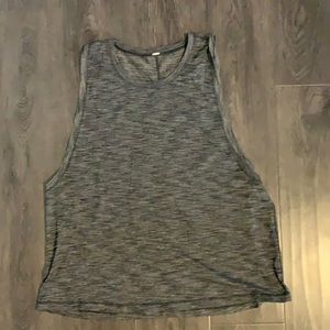Lightly Worn Lululemon Racing Tank